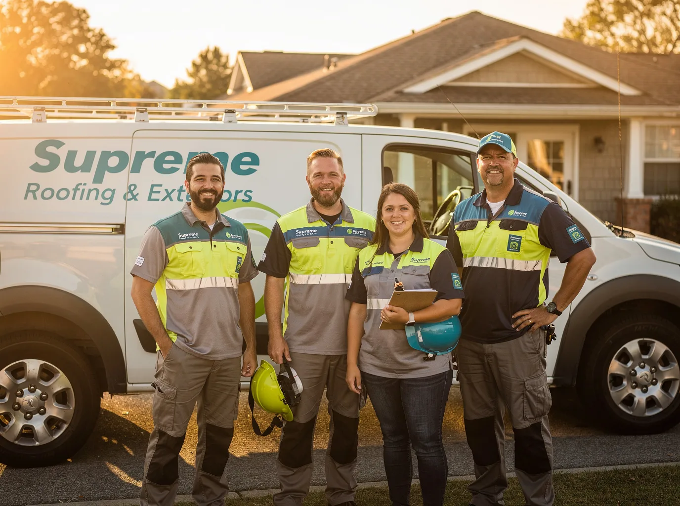 Roof Replacement company in Fort Rucker, AL