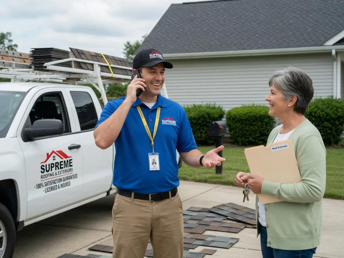 Roof Replacement Fort Rucker, AL FAQs